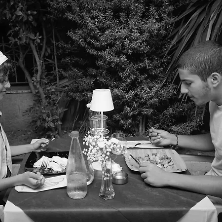 מלון Italiacervia