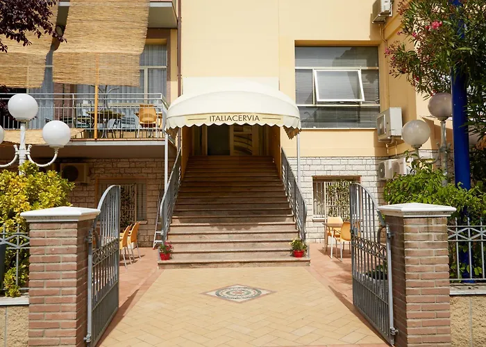 Hotell Italiacervia Cervia