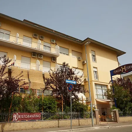 Italiacervia Отель